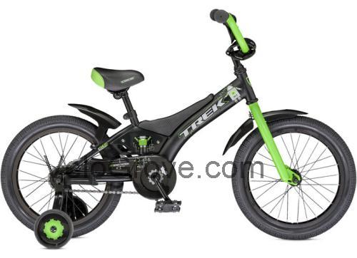 Trek Jet 16 fiche technique et avis